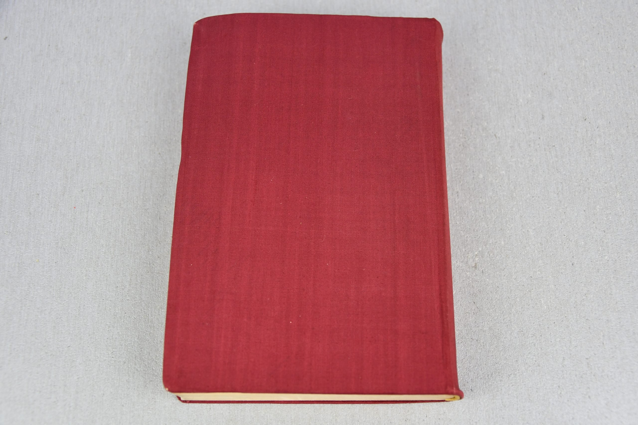 Adolf Hitler's Mein Kampf 1942 red edition — image 7