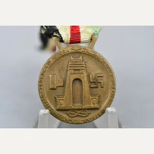 Commemorative medal for the Italian-German campaign in Africa