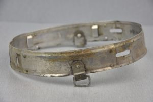 Aluminum helmet liner band size 62/55 by Werner Zahn 1938