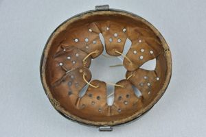M31 helmet liner size 62/55 by Werner Zahn 1941