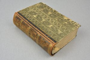 German book from the 'Leibstandarte Adolf Hitler' libary 'Bilder aus …