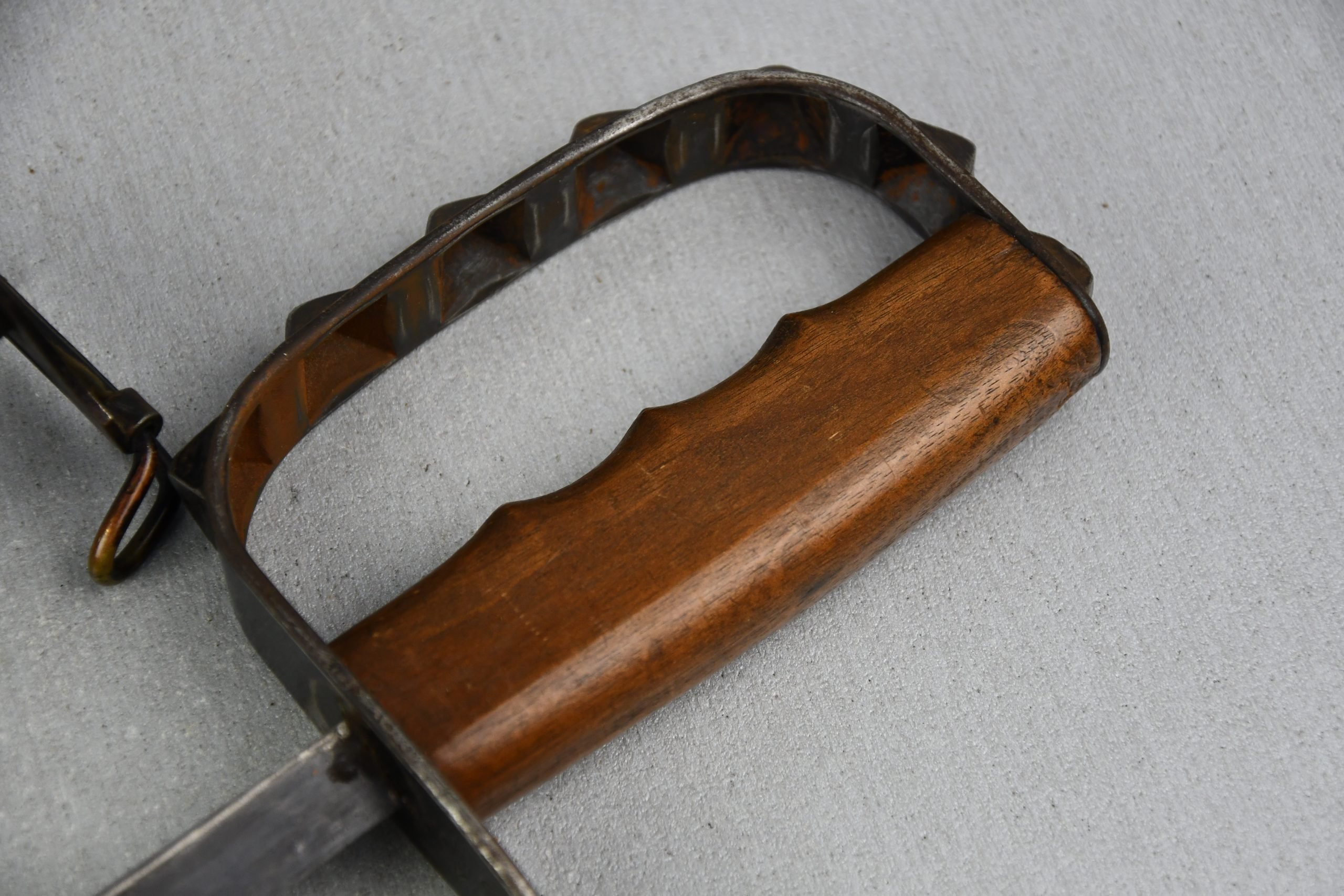 US WW1 M1917 trench knife by LF&C 1917 — image 5