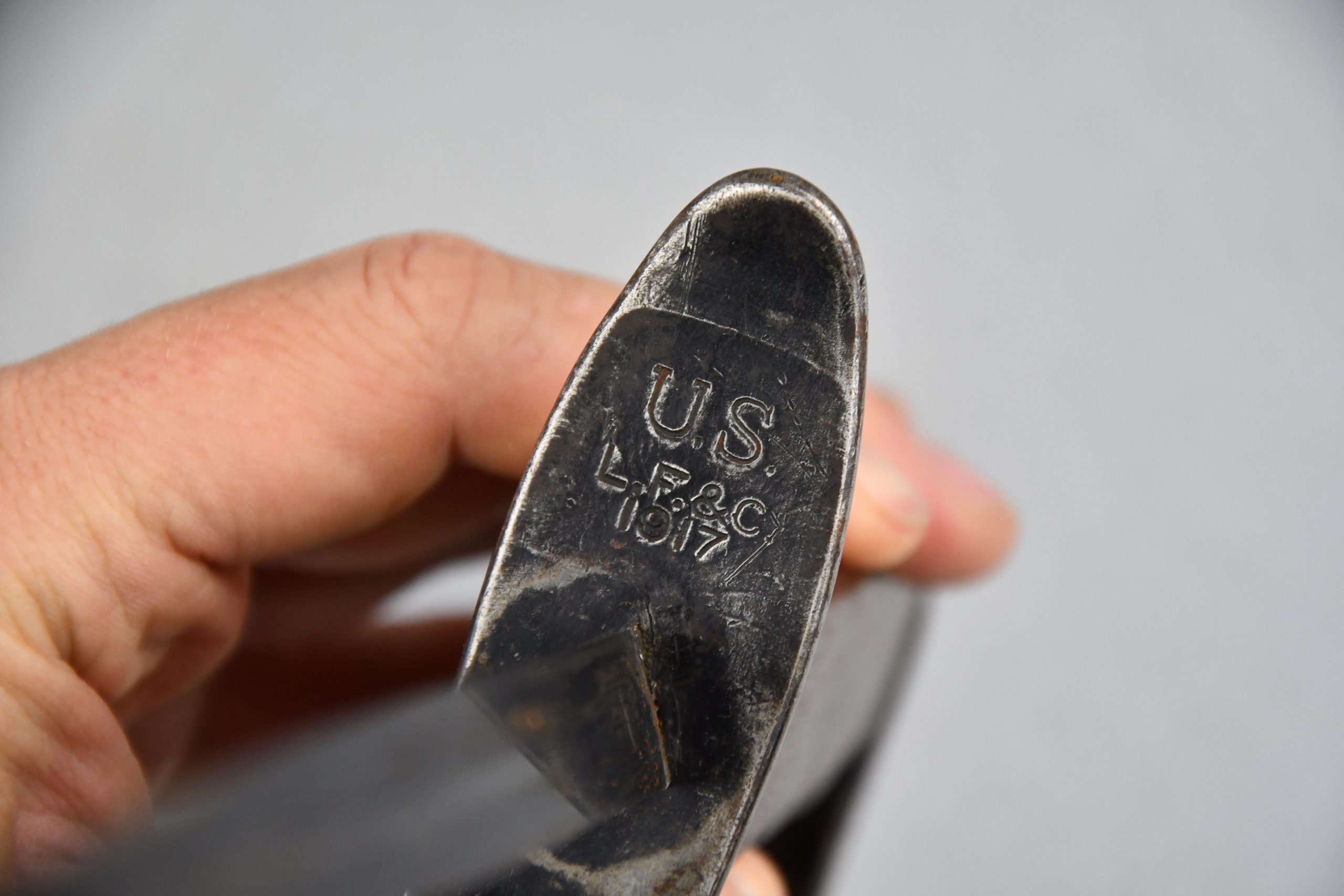 US WW1 M1917 trench knife by LF&C 1917 — image 6