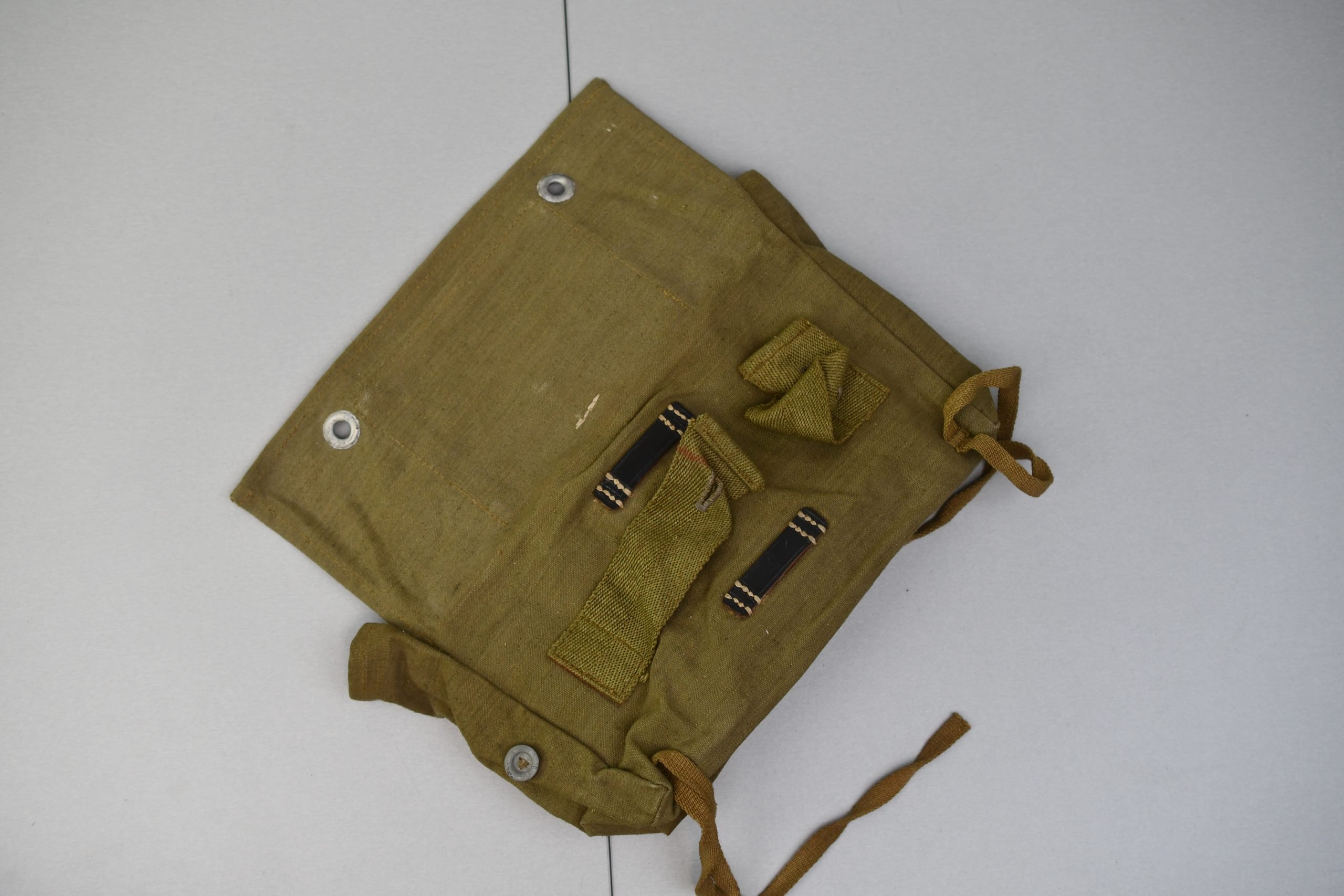 MINT Wehrmacht A-Frame 'Sturmgepack' bag by K.G. Leuner 1940 — image 3