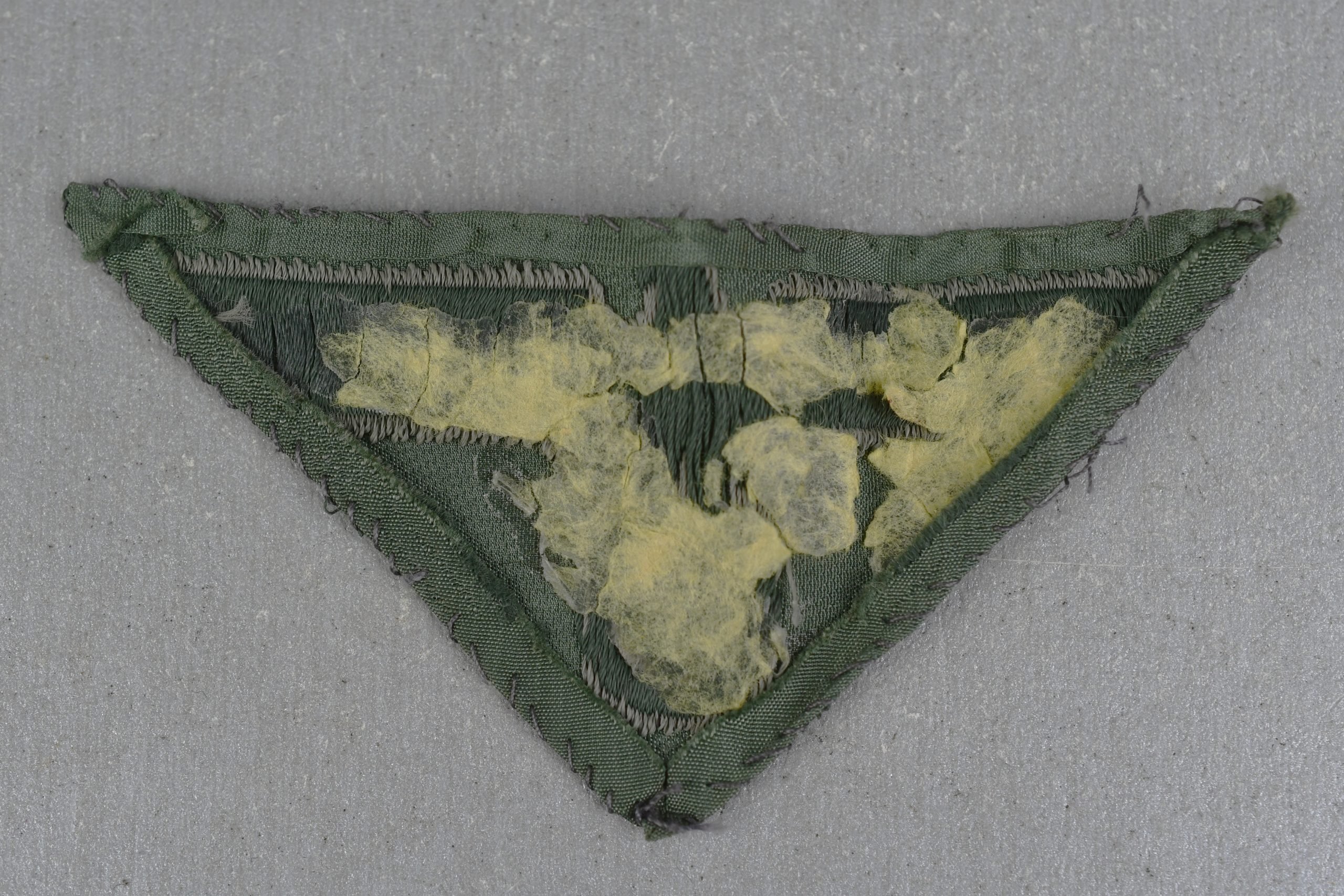 M44 army (heer) BeVo breast eagle — image 2