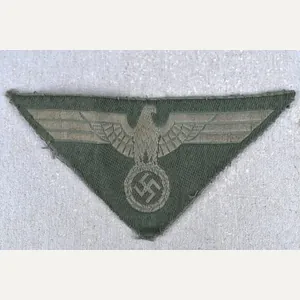 M44 army (heer) BeVo breast eagle