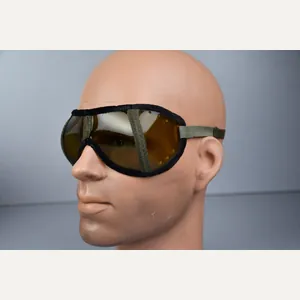 German Wehrmacht Dust Goggles – From Unissued Bulk Find