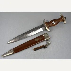 M33 SA 'Sturmabteilung' dagger by RZM M7/12 M. Weyersberg