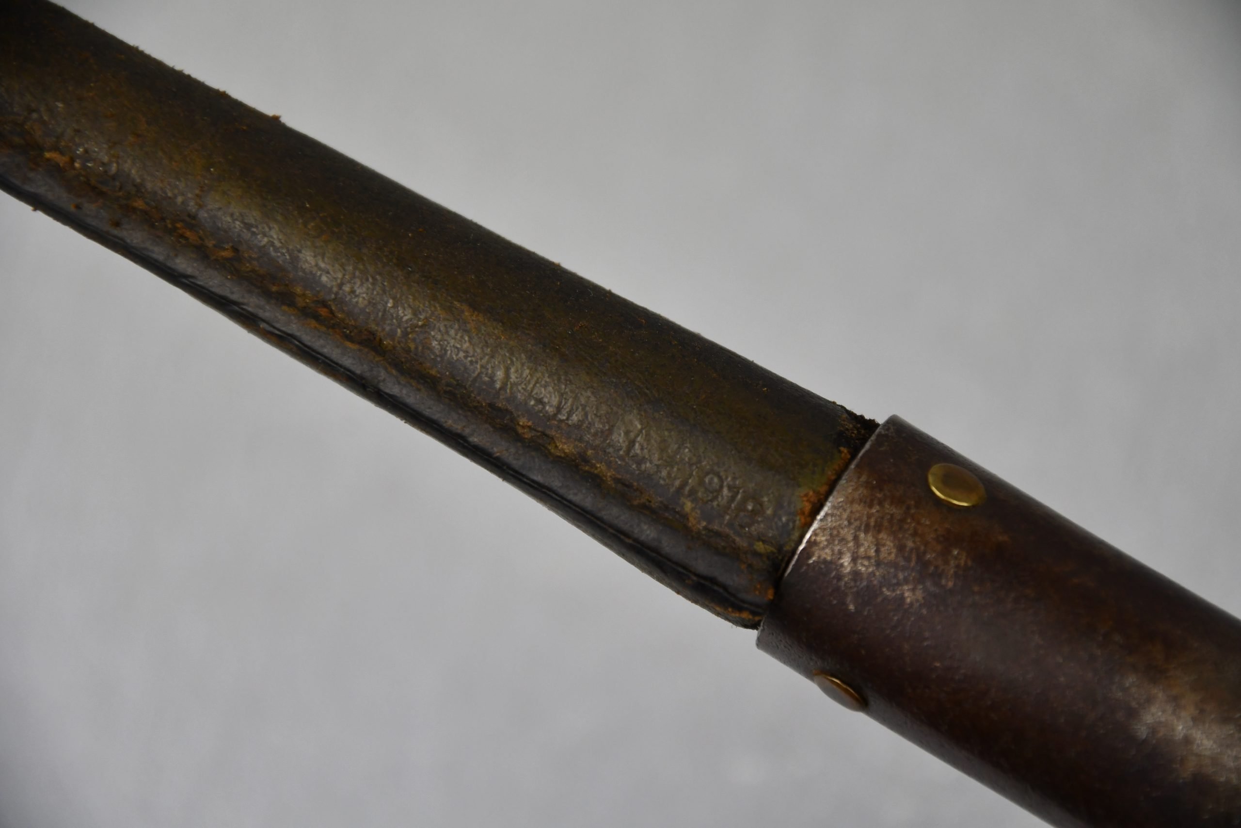 US WW1 M1917 trench knife by LF&C 1917 — image 9