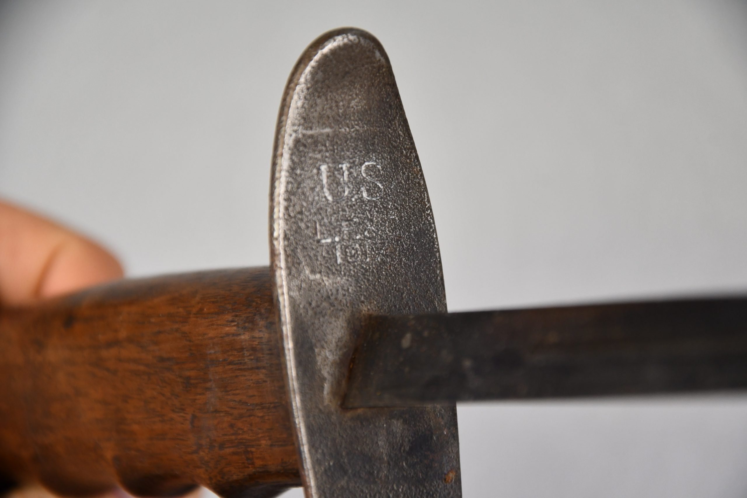 US WW1 M1917 trench knife by LF&C 1917 — image 11