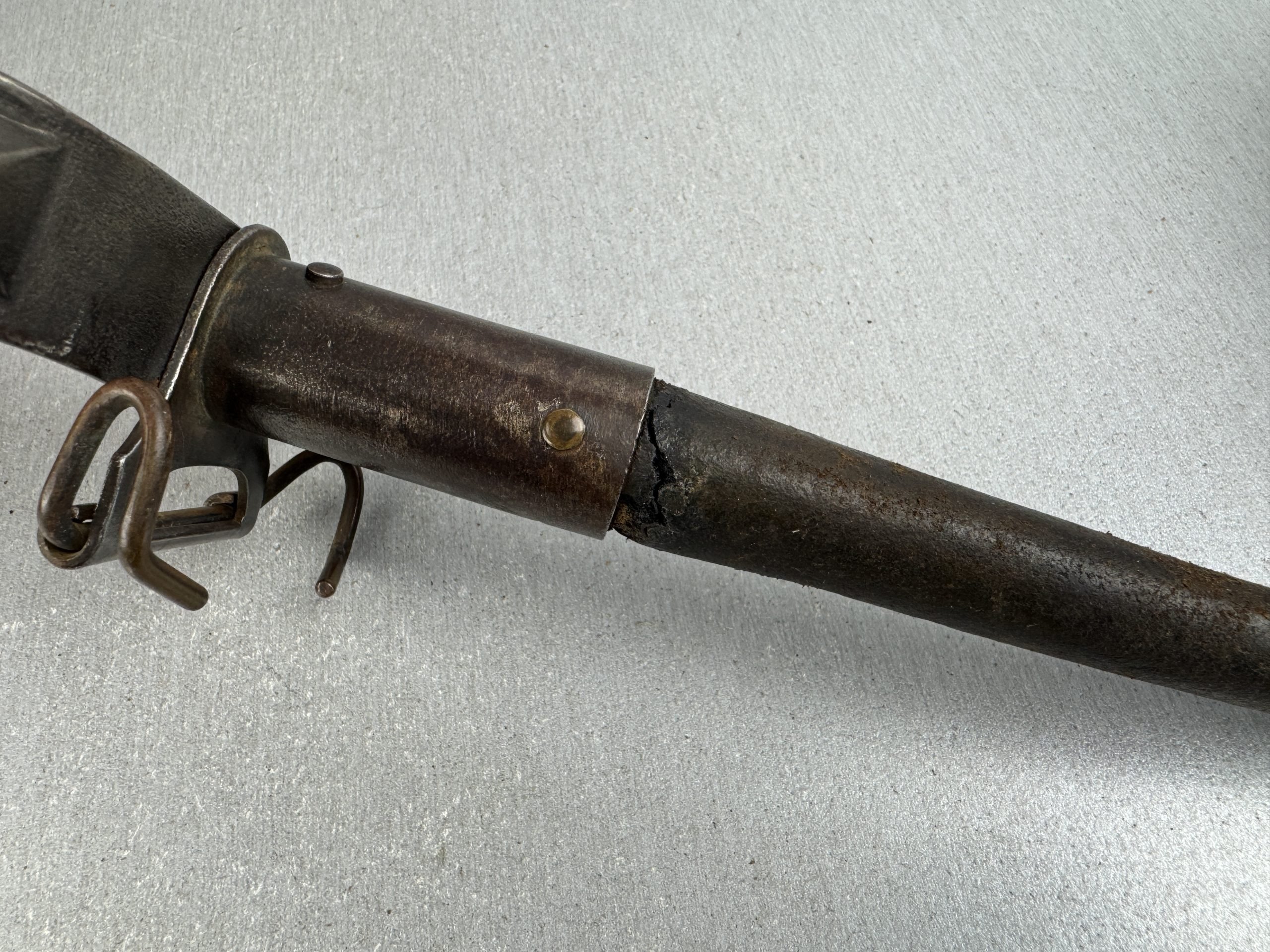 US WW1 M1917 trench knife by LF&C 1917 — image 12