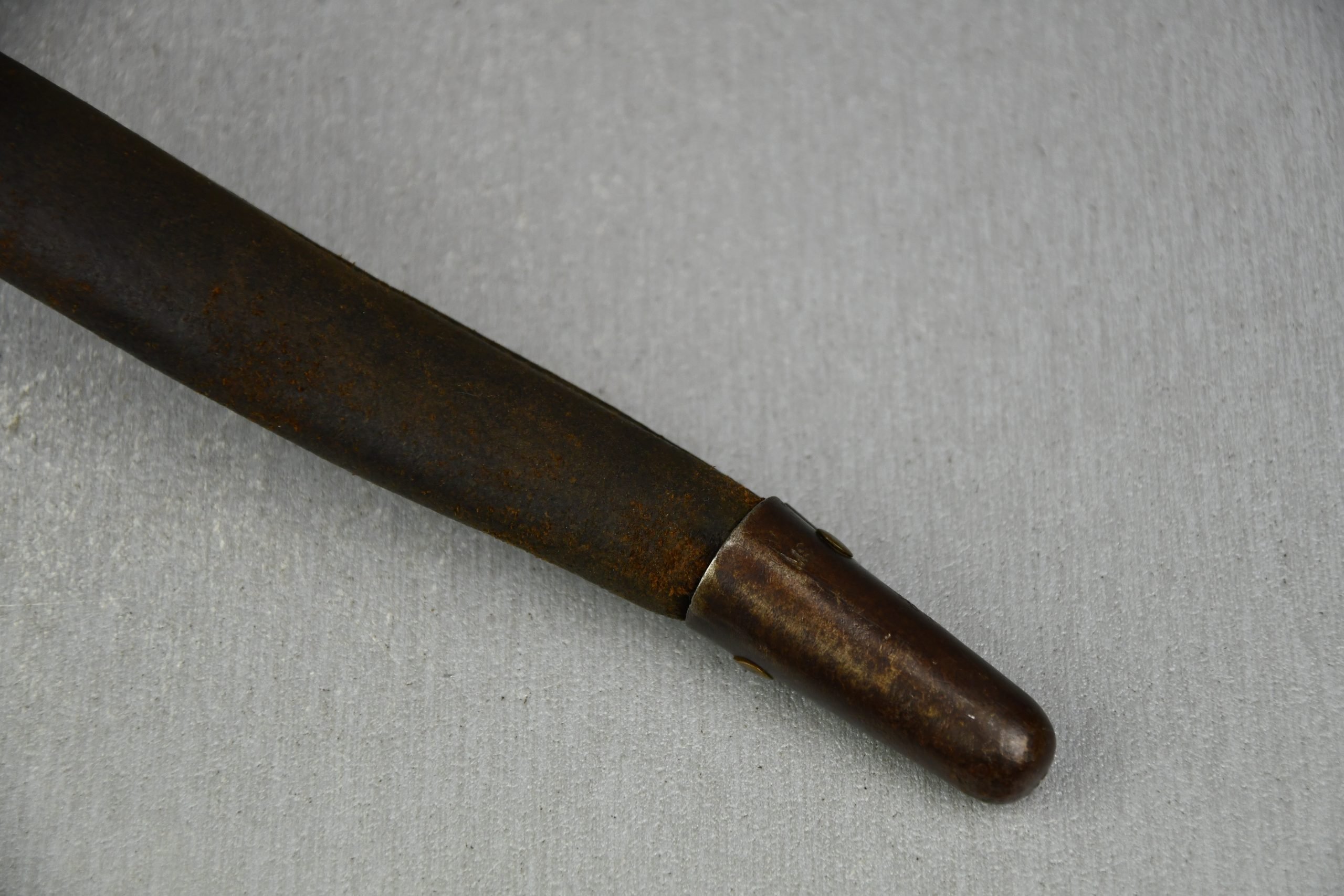 US WW1 M1917 trench knife by LF&C 1917 — image 3