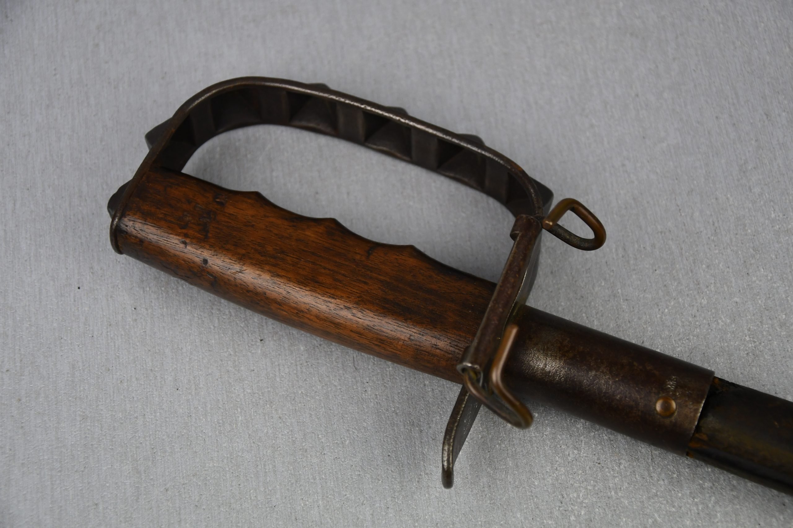 US WW1 M1917 trench knife by LF&C 1917 — image 5