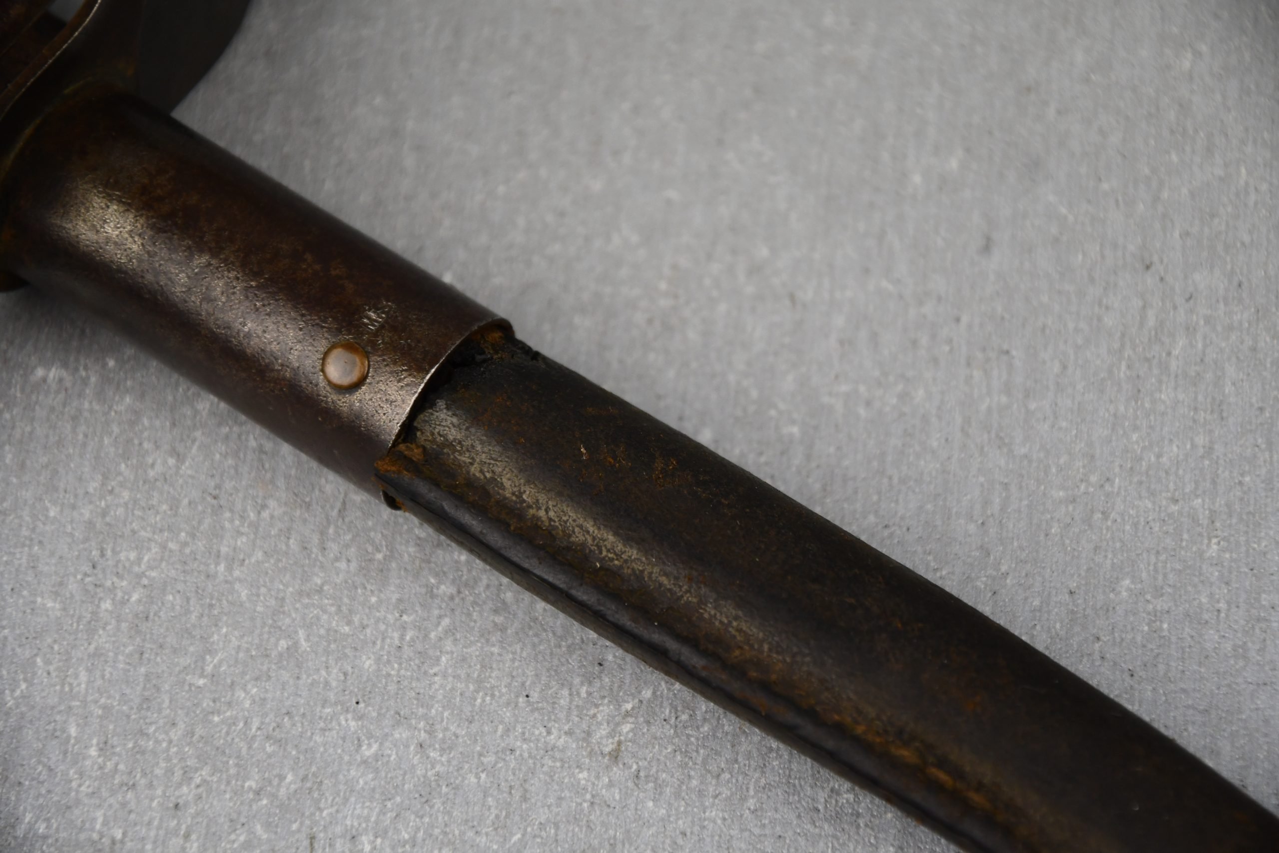 US WW1 M1917 trench knife by LF&C 1917 — image 7
