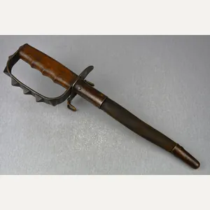 US WW1 M1917 trench knife by LF&C 1917