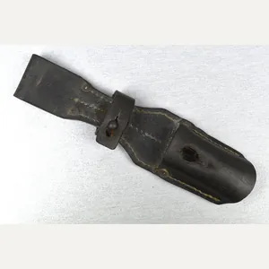 Wehrmacht leather K98 bayonet frog