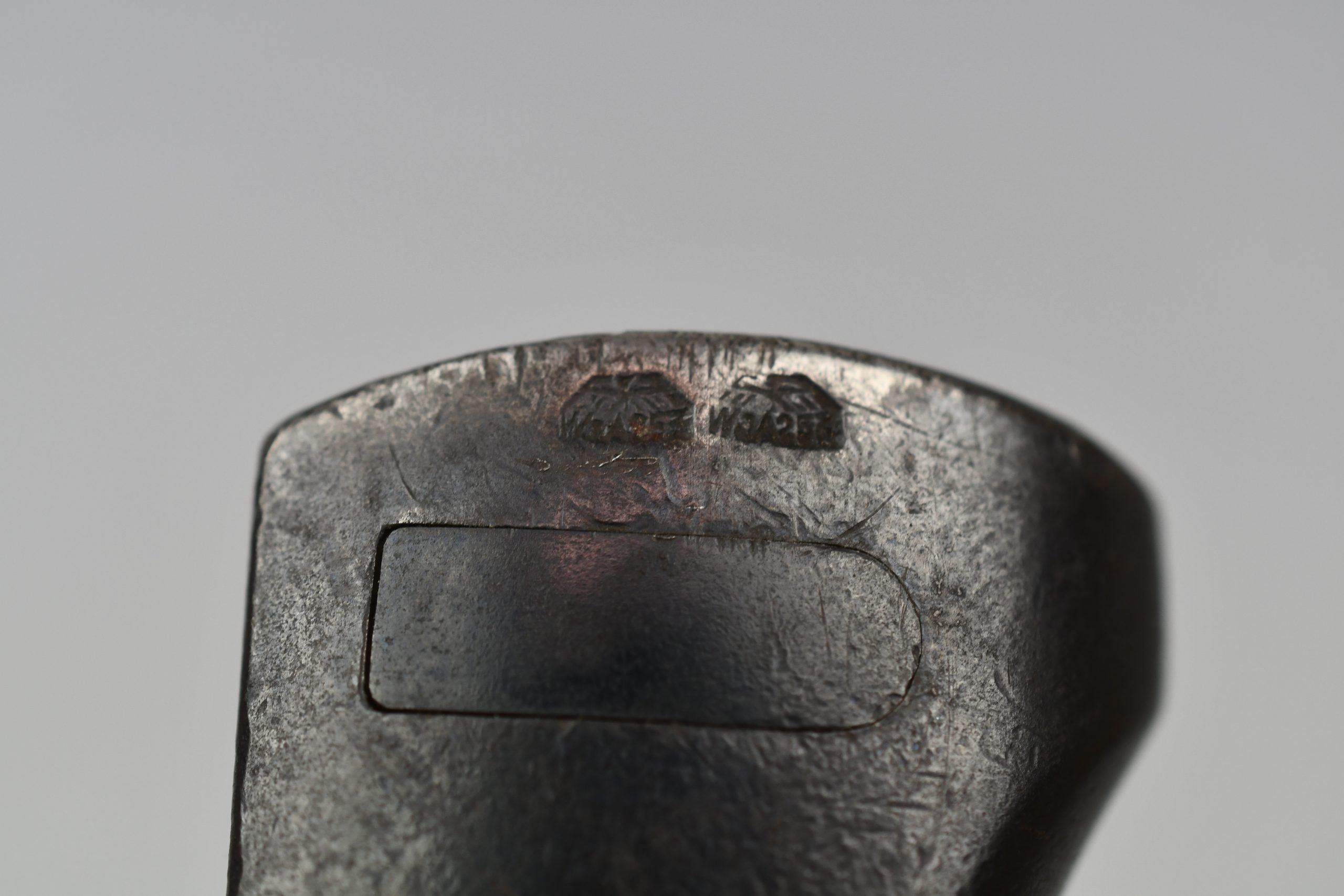 Wehrmacht K98 bayonet by Berg & Co. '38 with scabbard by Coppel 1939 — image 13