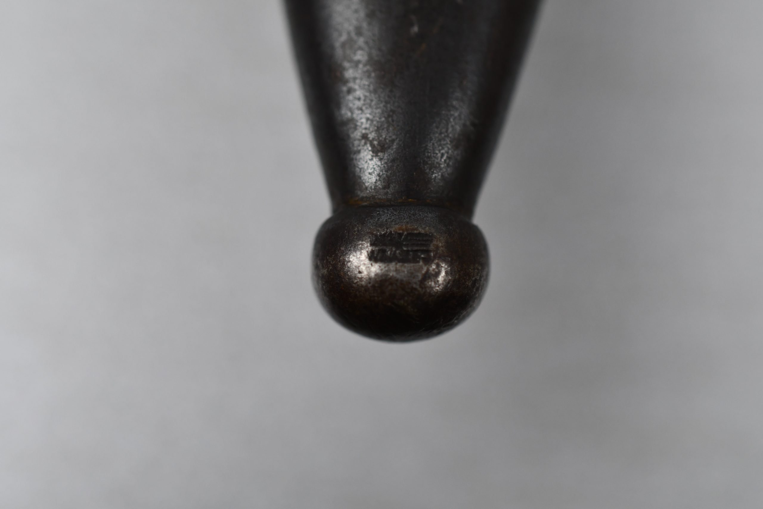 Wehrmacht K98 bayonet by Berg & Co. '38 with scabbard by Coppel 1939 — image 14