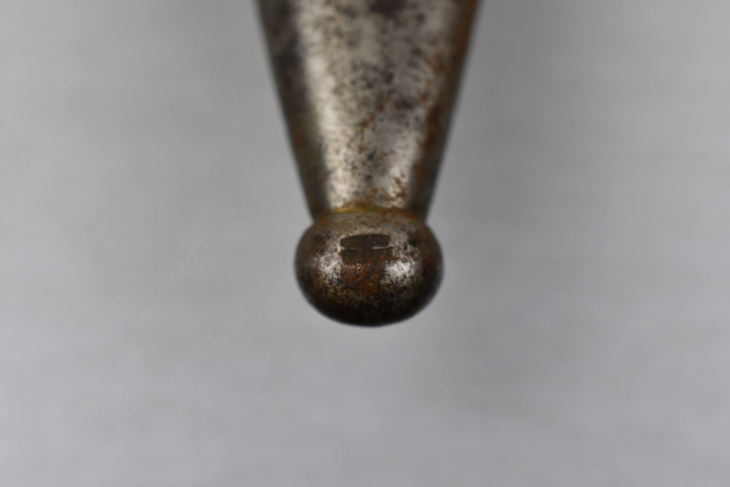 Matching Wehrmacht K98 bayonet by W.K.C. 1939 — image 12