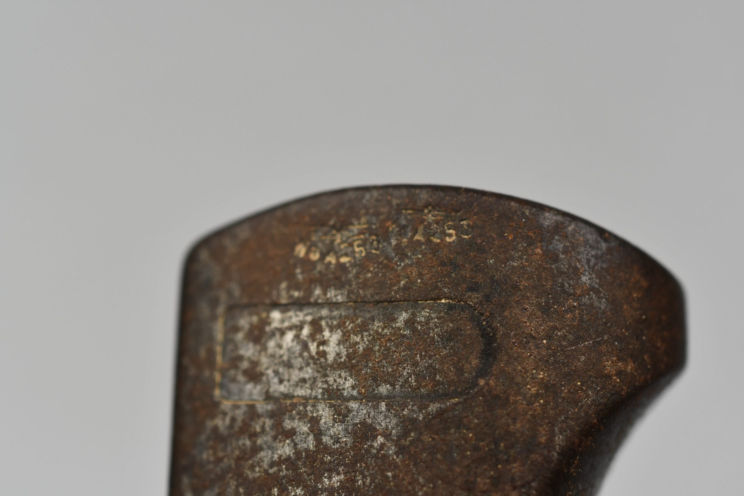 Matching Wehrmacht K98 bayonet by W.K.C. 1939 — image 14