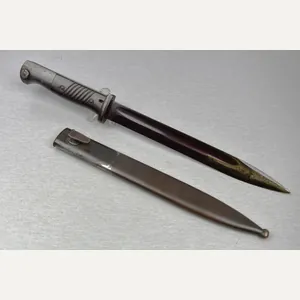 Matching Wehrmacht K98 bayonet by asw 1940