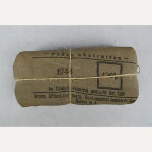Large Wehrmacht first aid bandage 1944