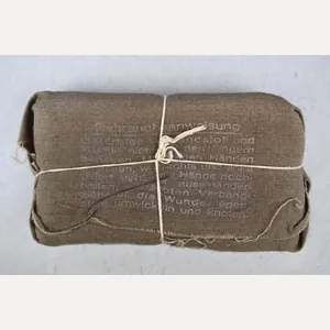 Large Wehrmacht first aid bandage 1943