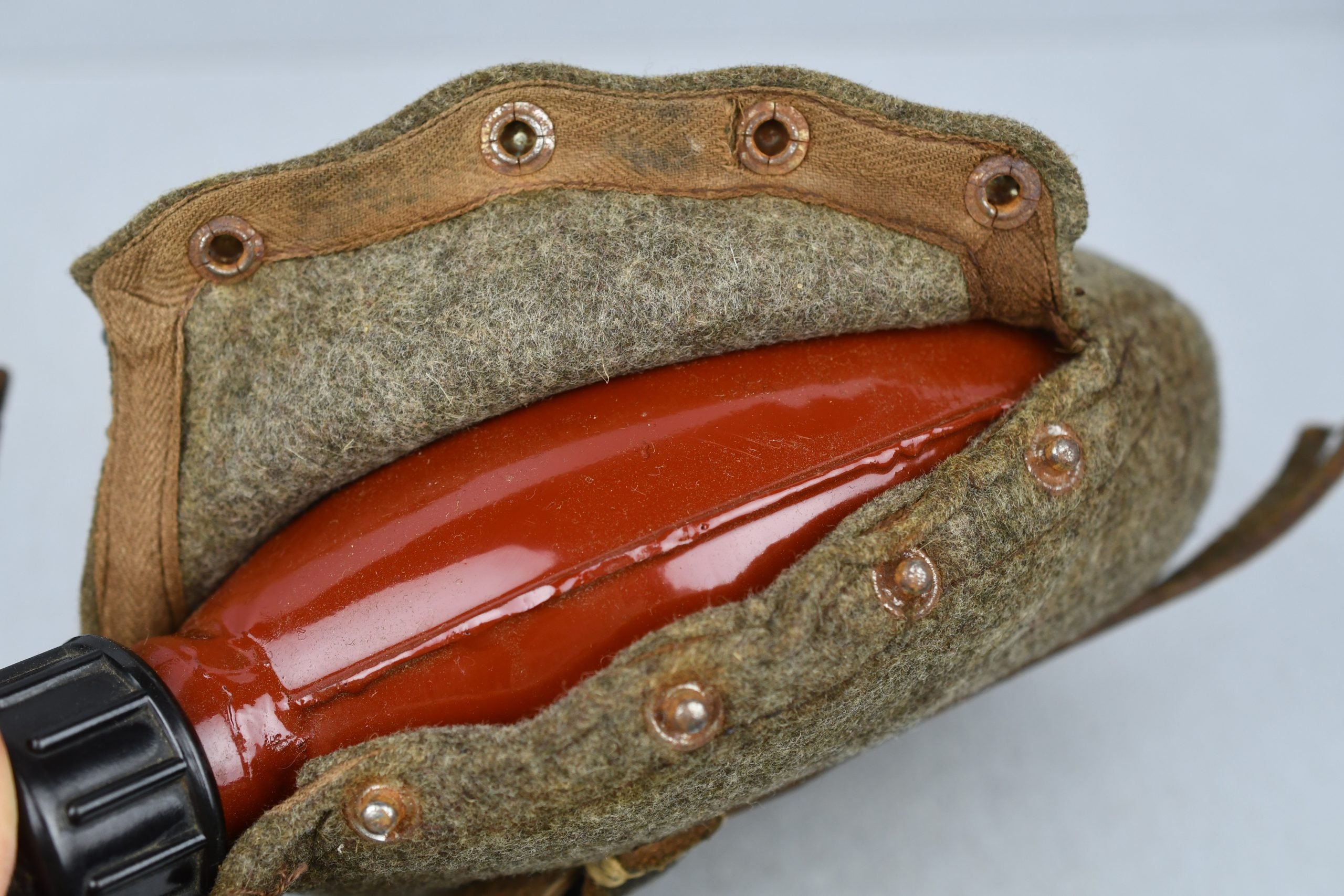 M31 Wehrmacht canteen by SMM 1943 — image 12