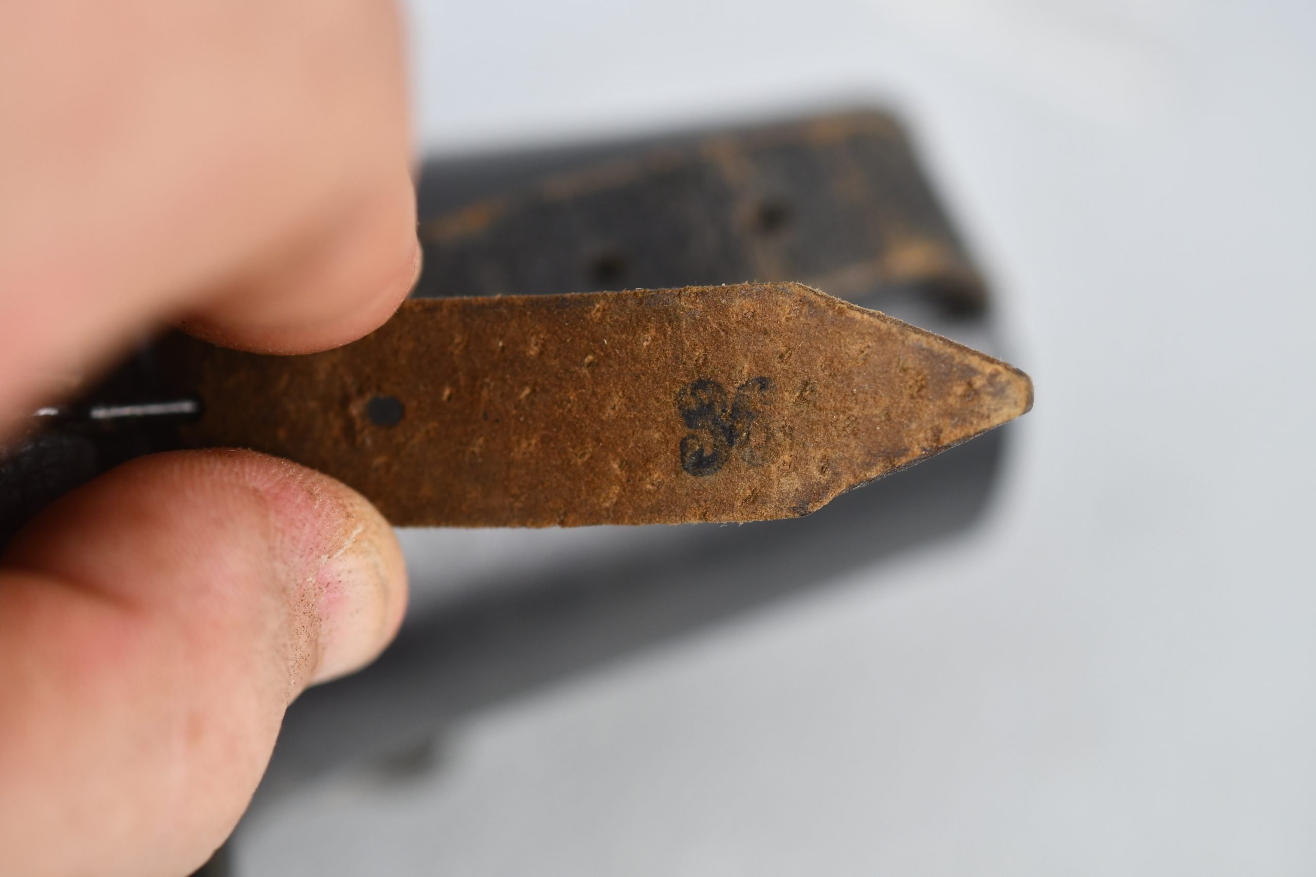 M31 Wehrmacht canteen by SMM 1943 — image 6