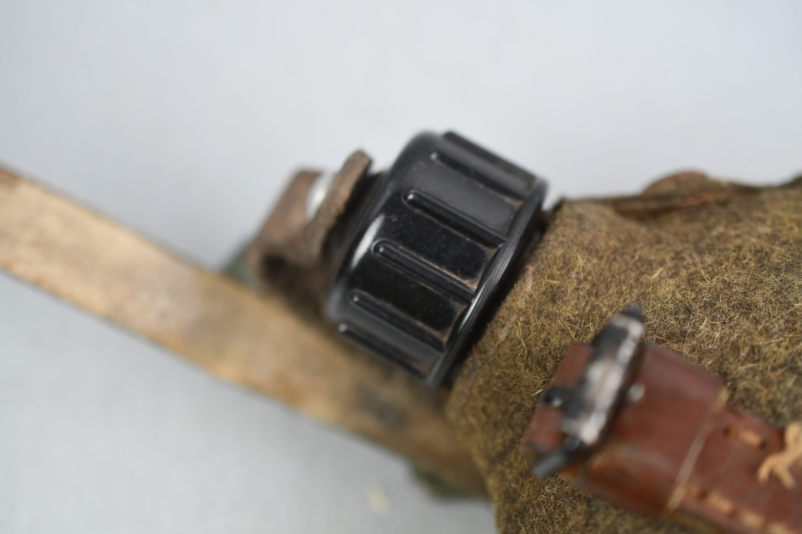 RARE M31 late war Wehrmacht canteen by MN 1945 — image 7