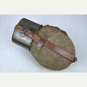 RARE M31 late war Wehrmacht canteen by MN 1945