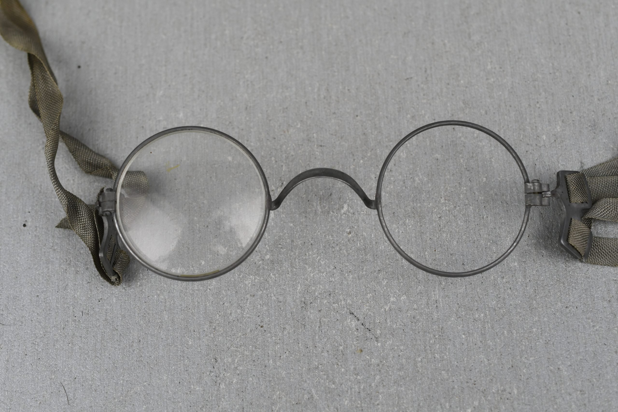 Wehrmacht 'Masken-Brille' gas mask service glasses — image 3