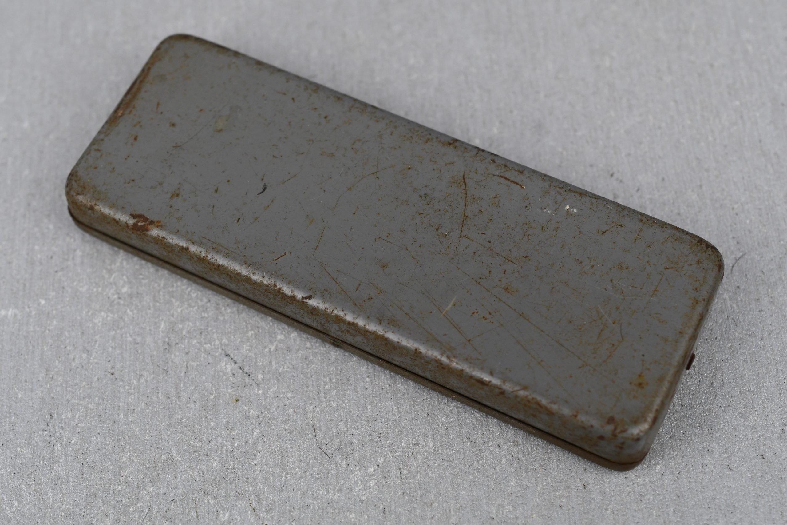 Wehrmacht 'Masken-Brille' gas mask service glasses — image 6