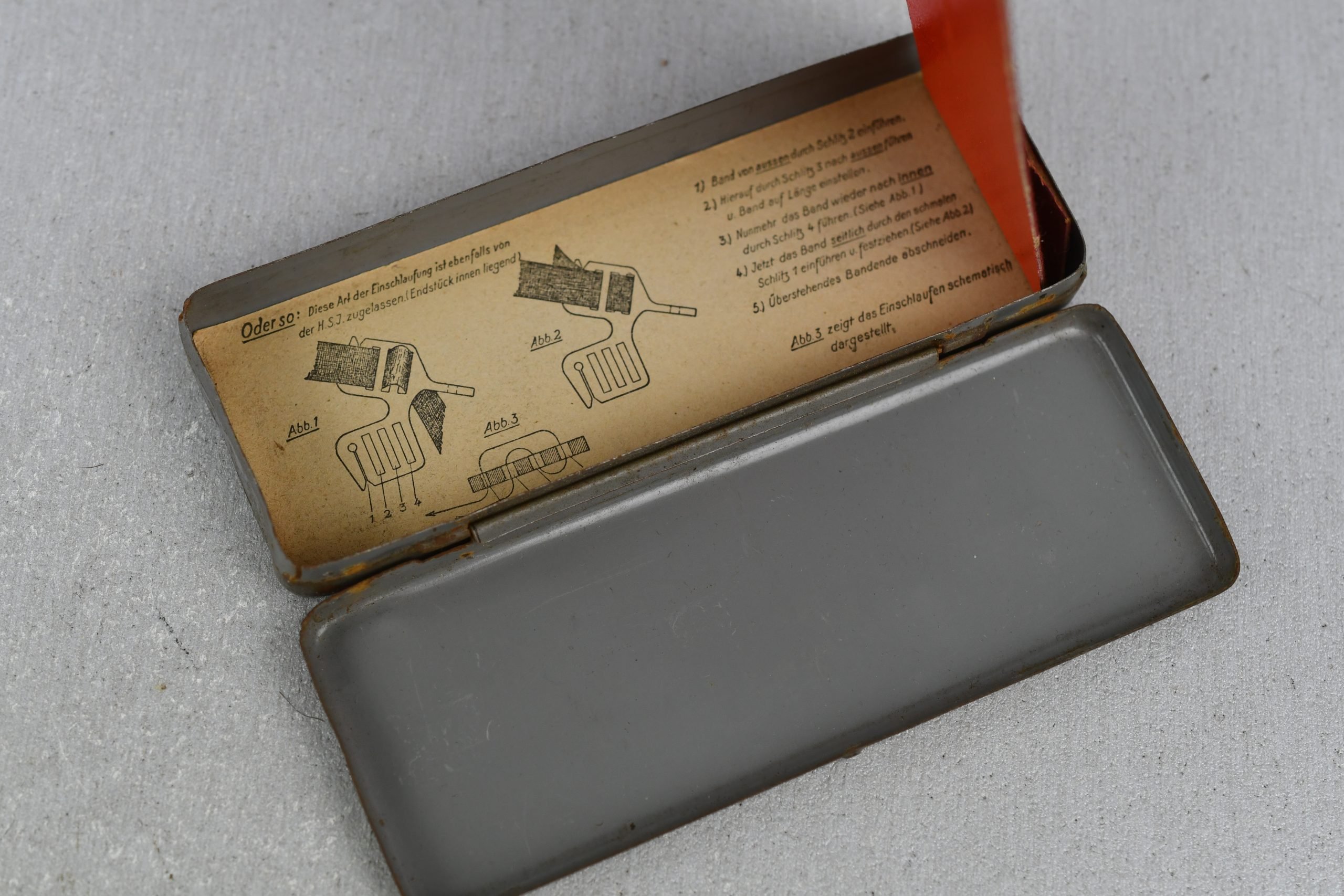 Wehrmacht 'Masken-Brille' gas mask service glasses — image 8