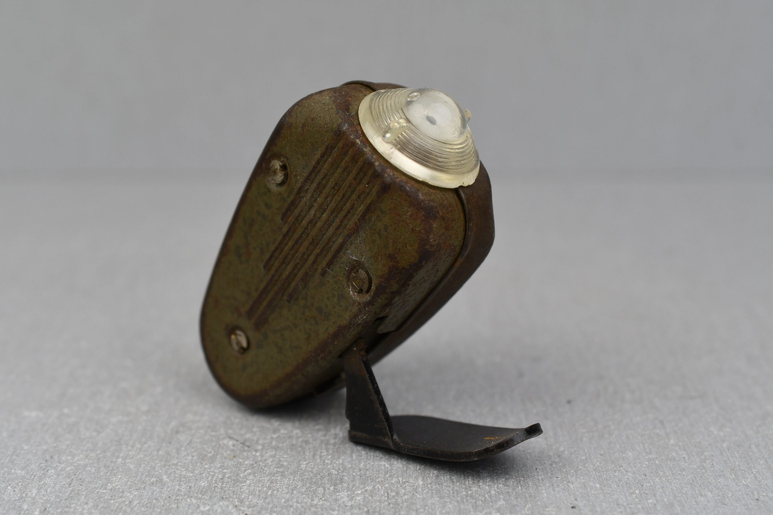 Dutch made so-called Philips 'Knijpkat' Flashlight used by Wehrmacht — image 2