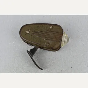 Dutch made so-called Philips 'Knijpkat' Flashlight used by Wehrmacht