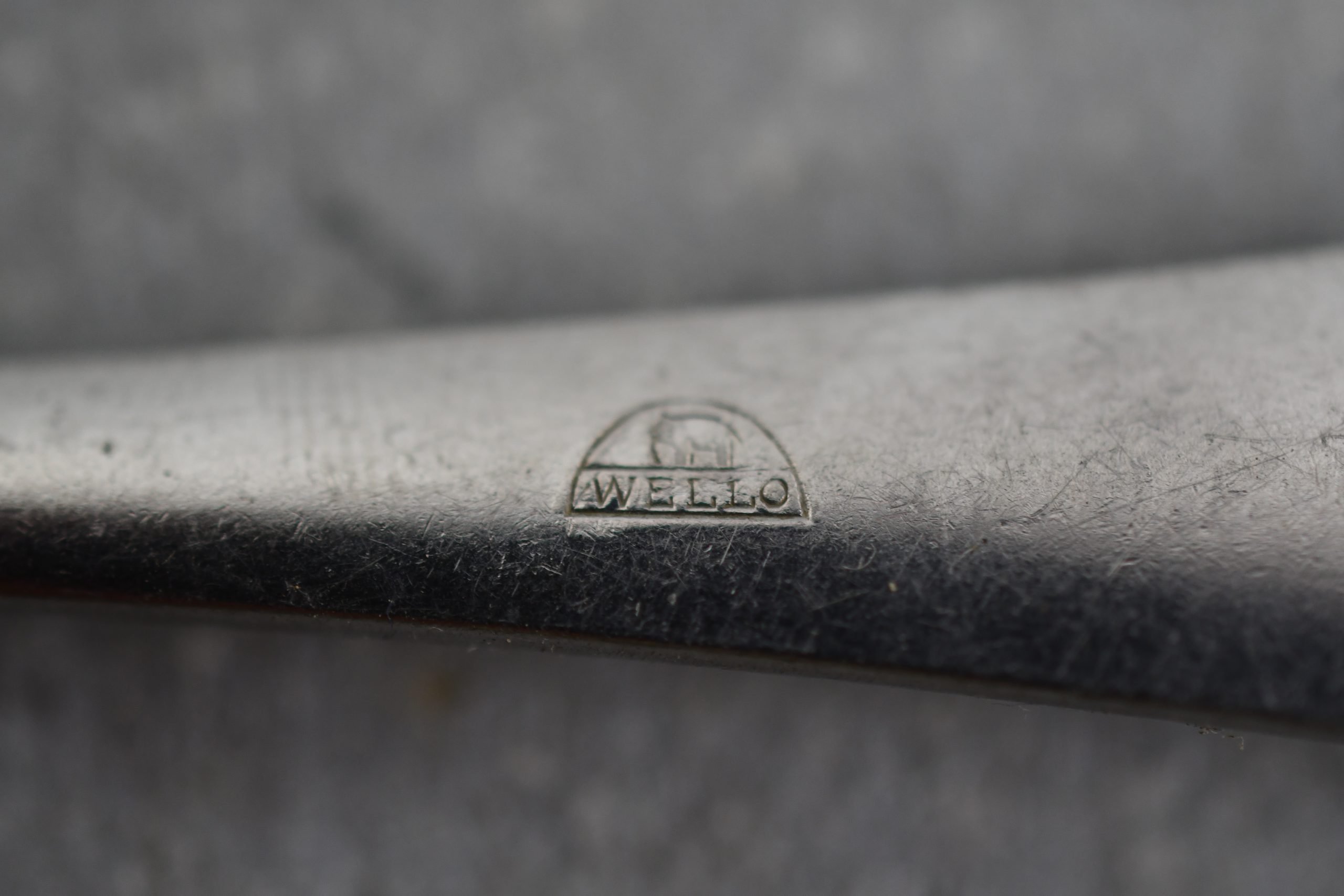 Kriegsmarine thee spoon by Wello — image 4