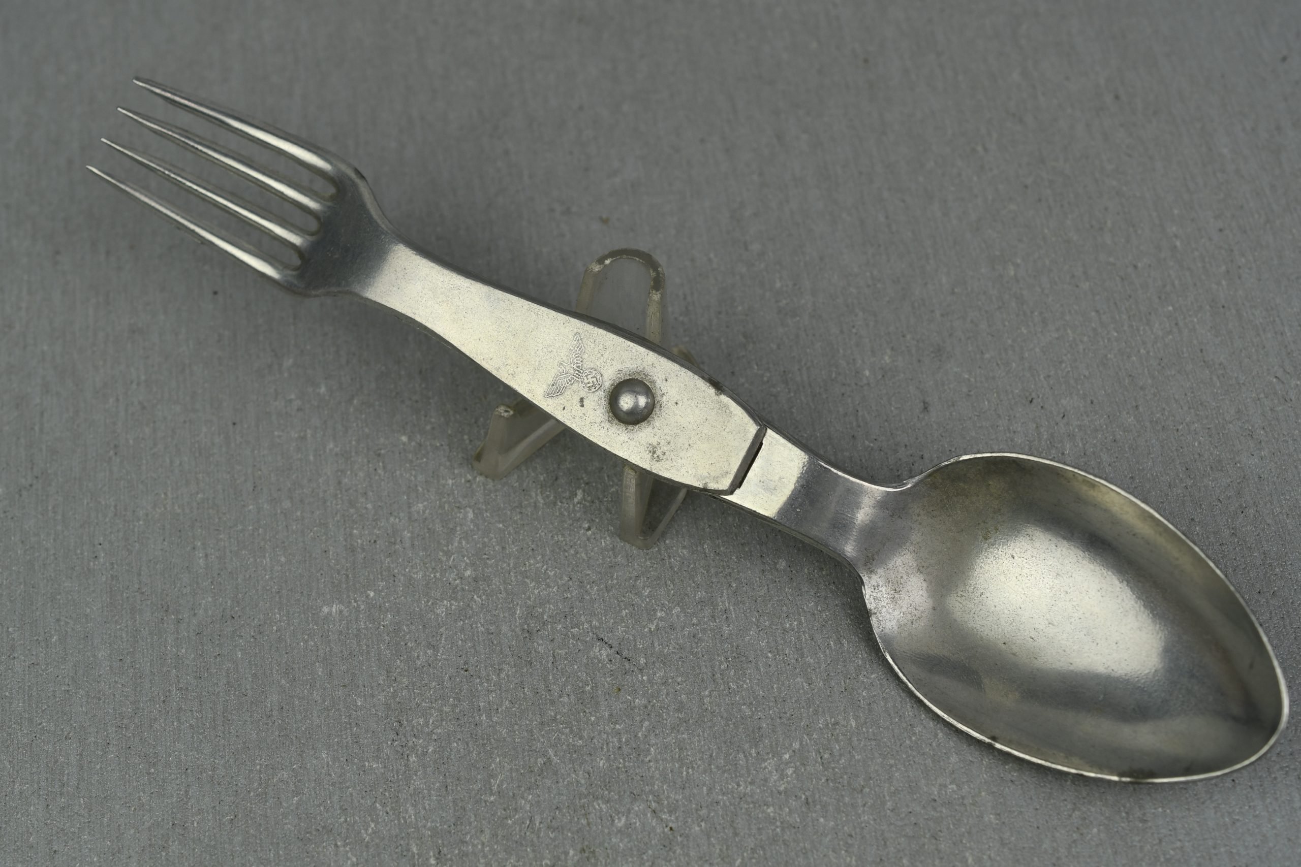 Wehrmacht Spork (Göffel) by ESM 1942 — image 5
