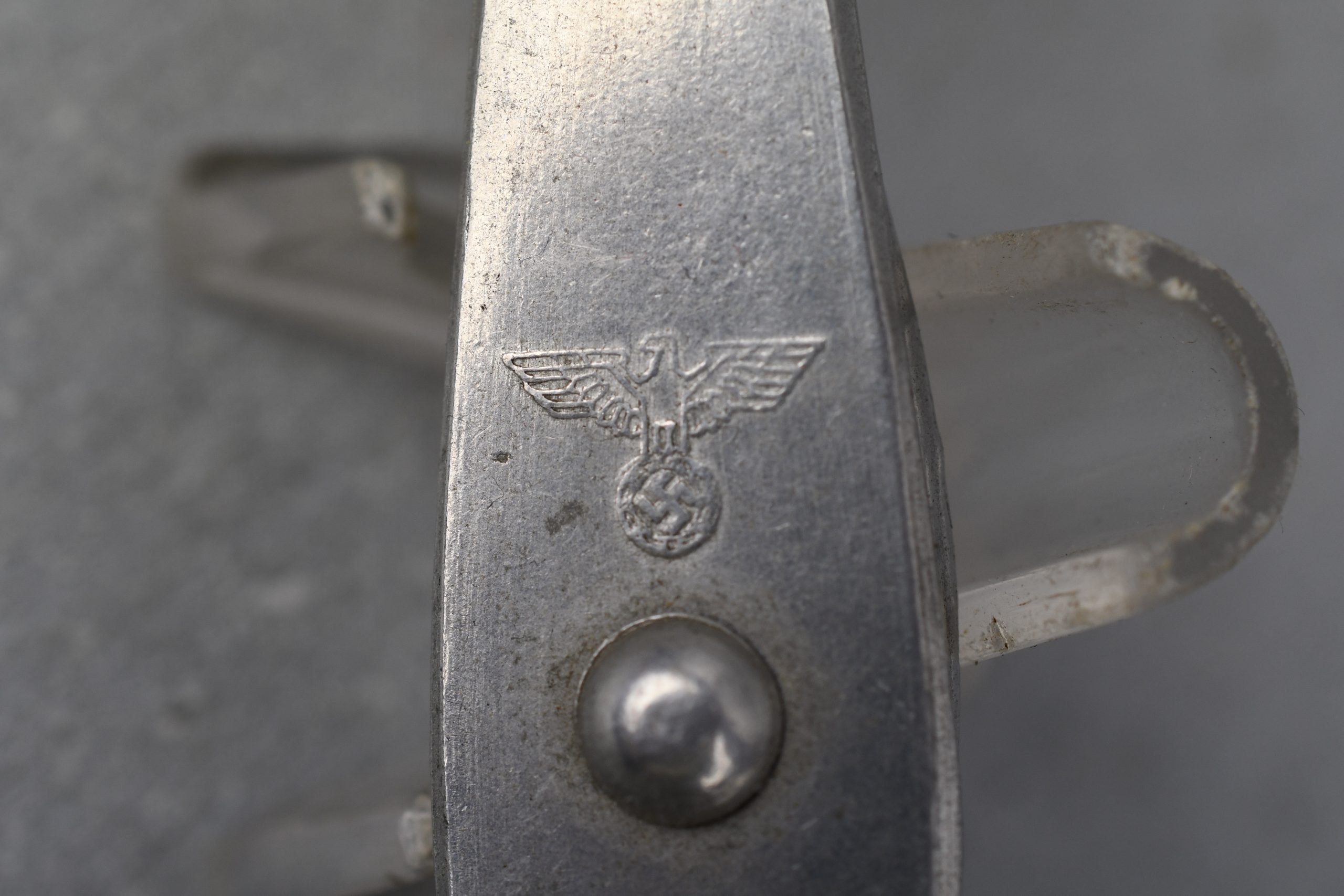 Wehrmacht Spork (Göffel) by ESM 1942 — image 6