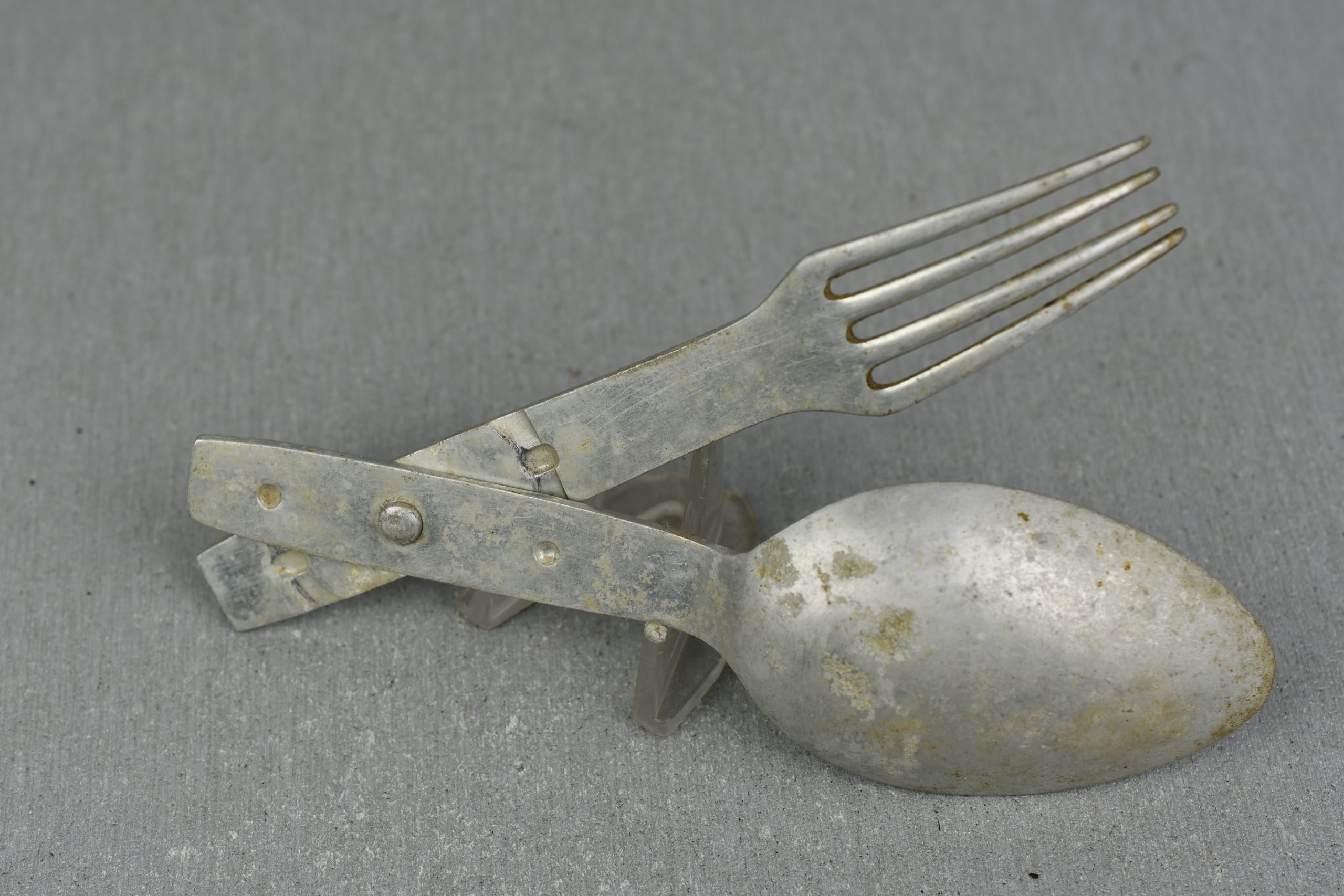 Wehrmacht Spork (Göffel) by CFH 1939 — image 4