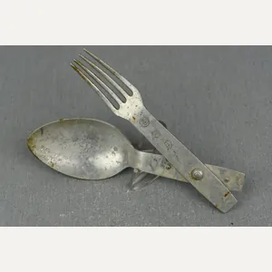 Wehrmacht Spork (Göffel) by CFH 1939