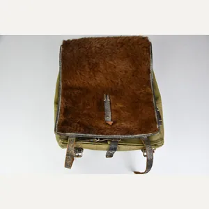 Wehrmacht 'Tornister' pony fur rucksack by bmo 1943