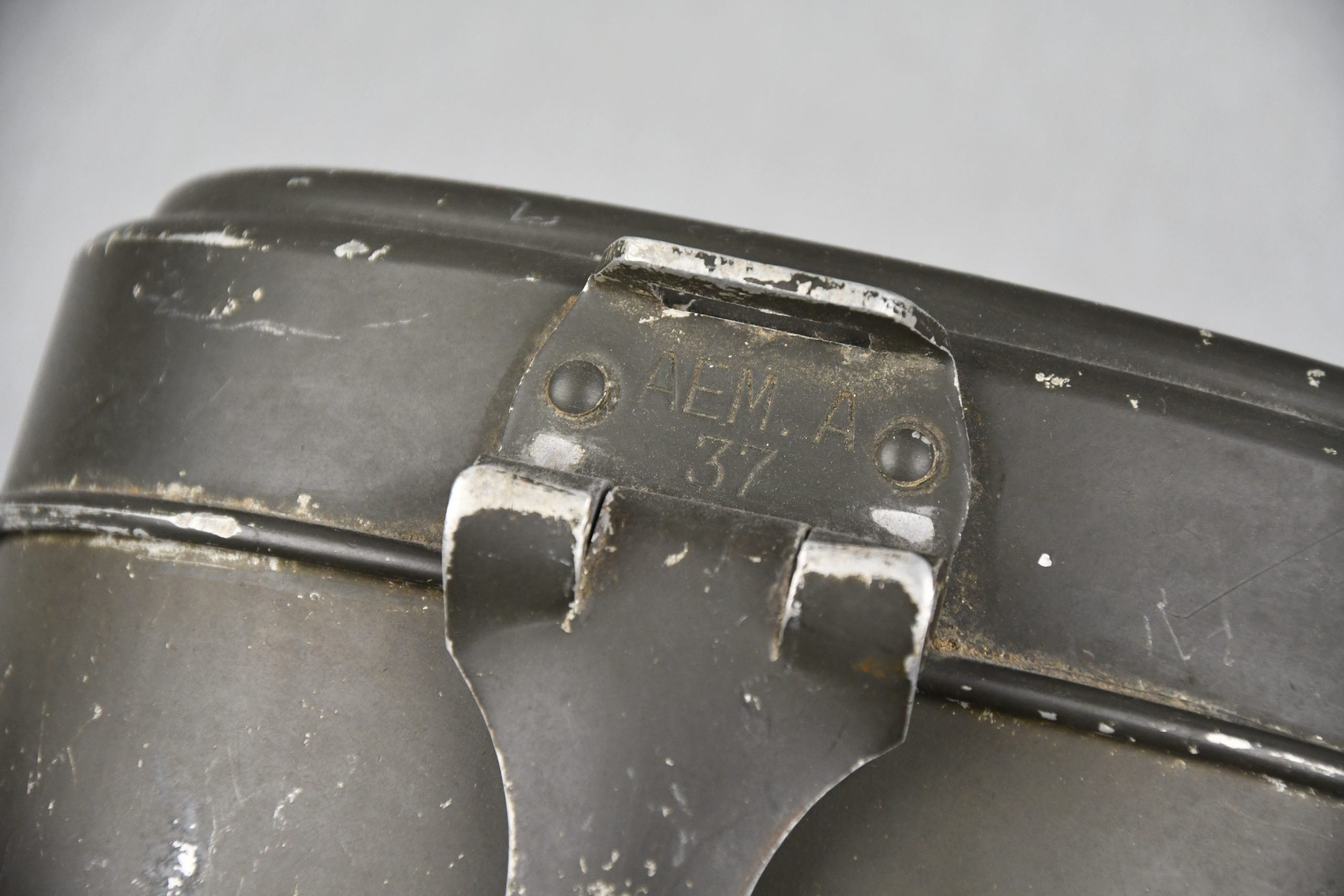 M31 Wehrmacht mess kit 'Essgeschir' AEMA 37 & ESB 34 — image 2