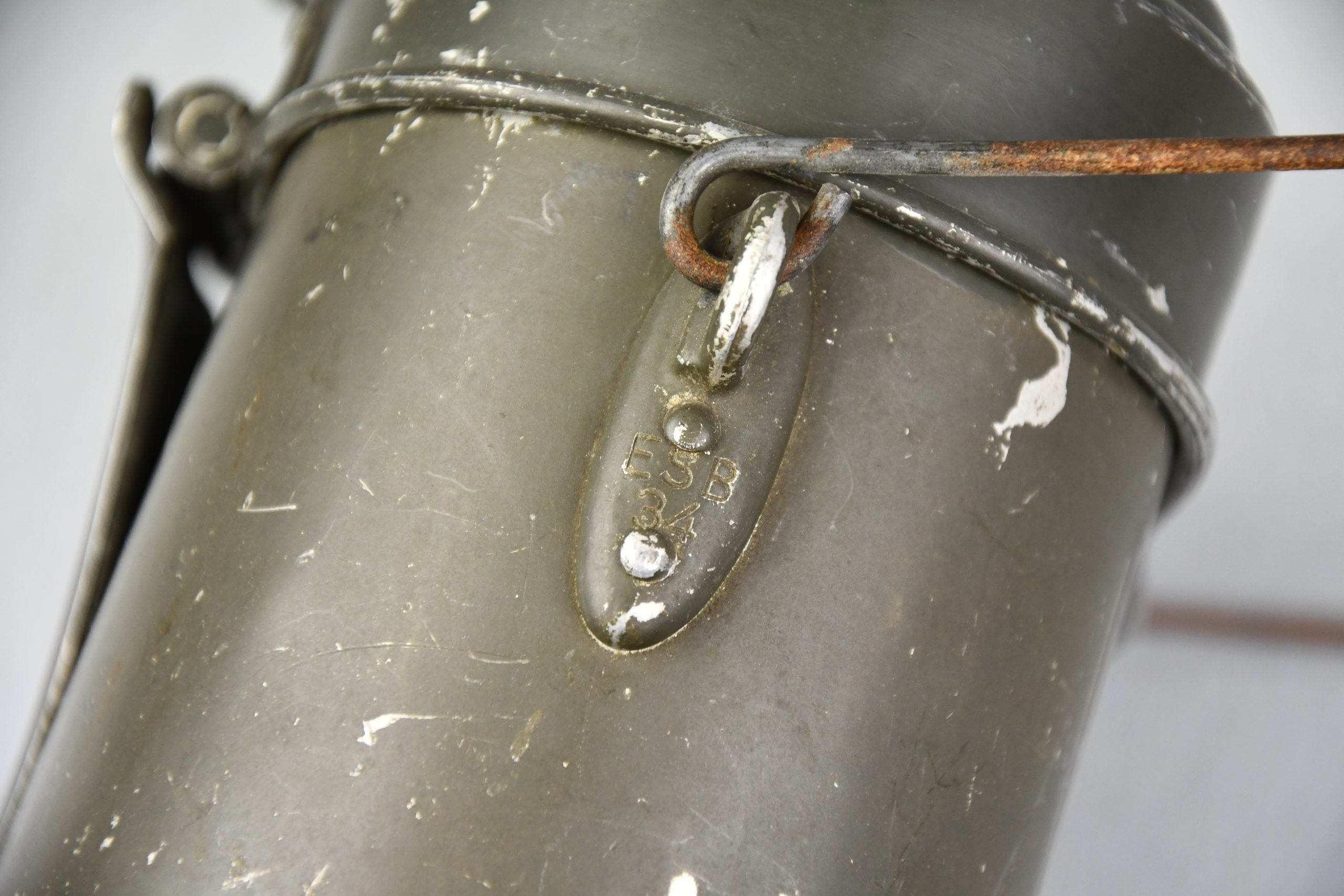 M31 Wehrmacht mess kit 'Essgeschir' AEMA 37 & ESB 34 — image 3