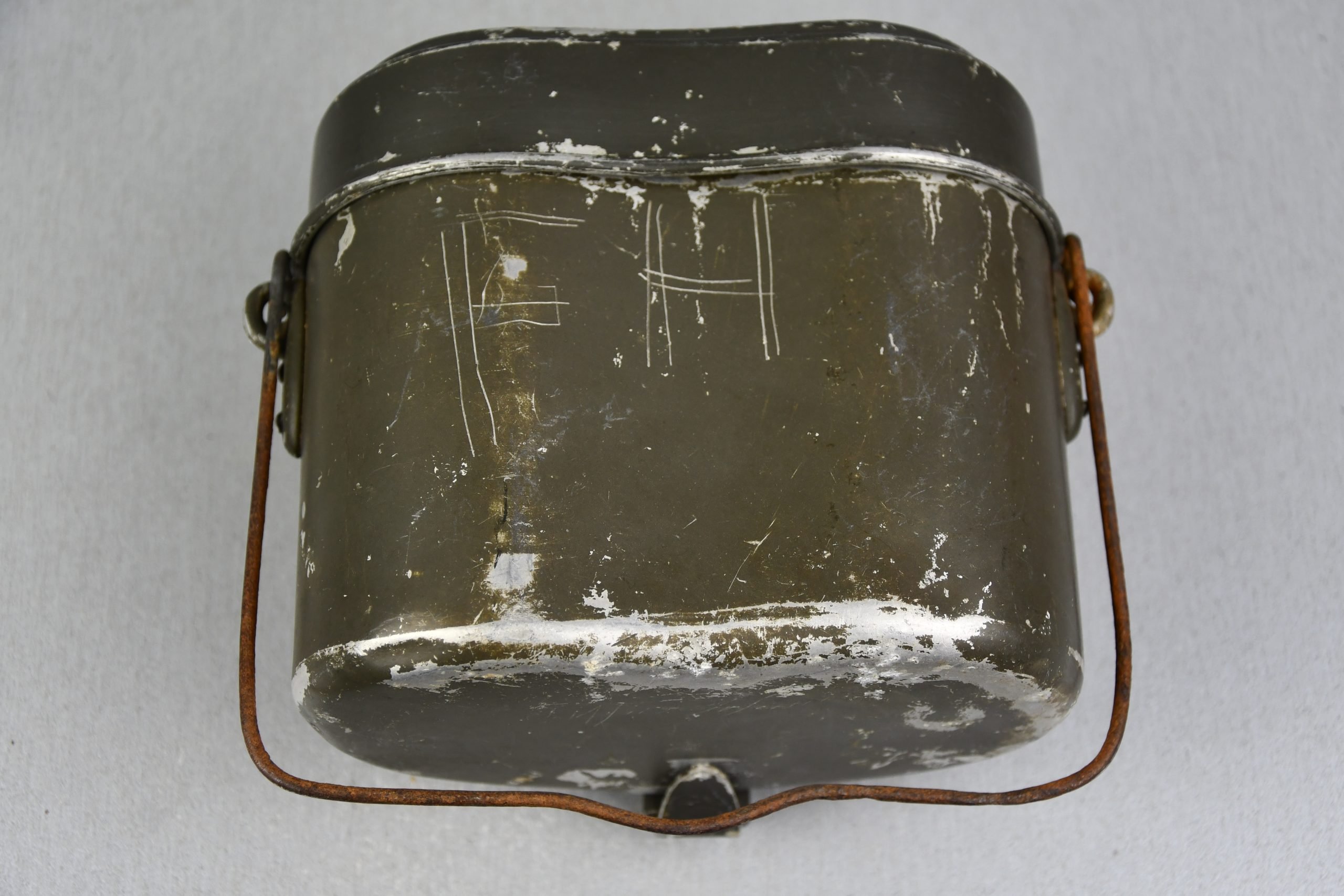 M31 Wehrmacht mess kit 'Essgeschir' AEMA 37 & ESB 34 — image 4