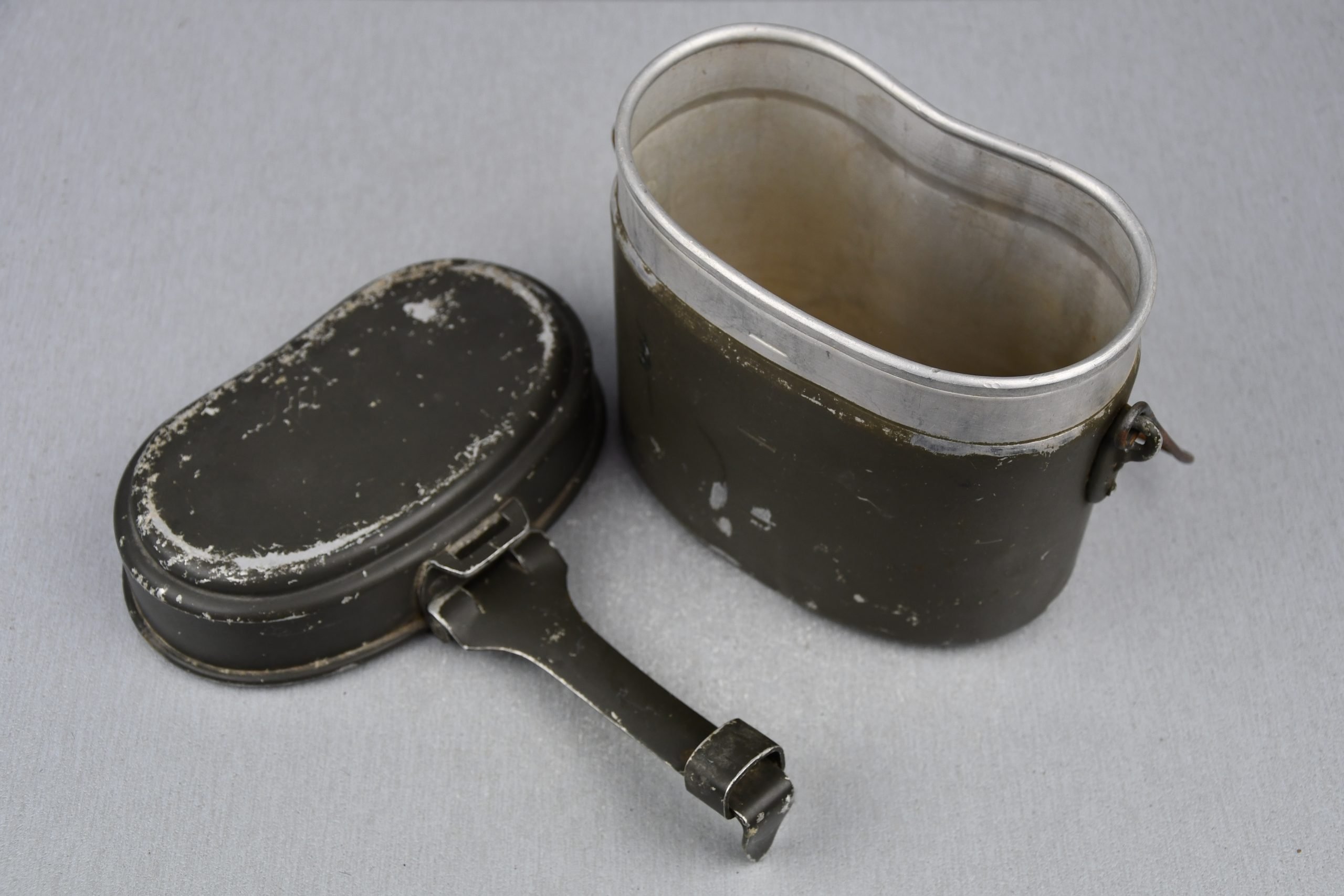 M31 Wehrmacht mess kit 'Essgeschir' AEMA 37 & ESB 34 — image 5