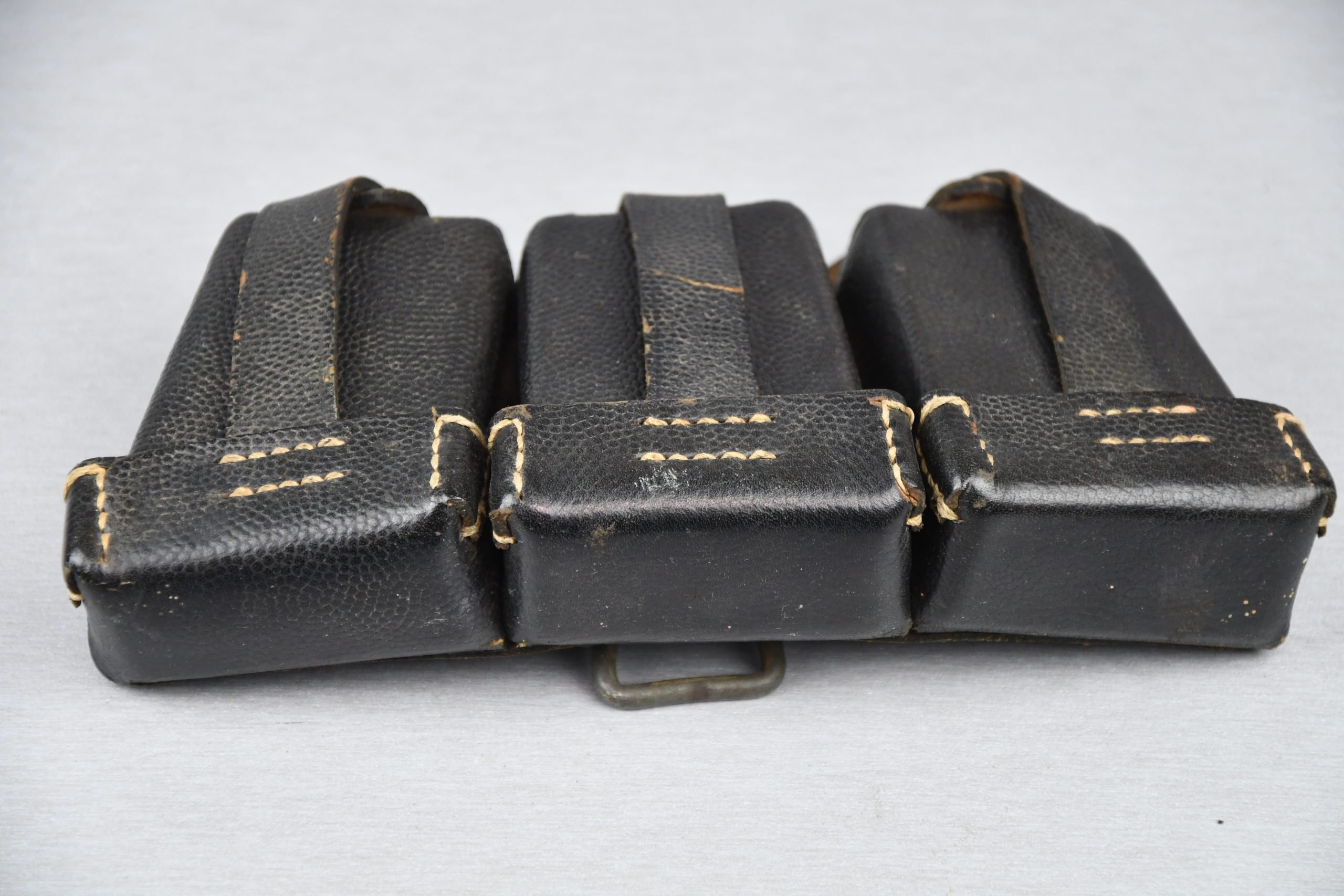 MINT K98 ammunition pouch with RBNr. — image 3