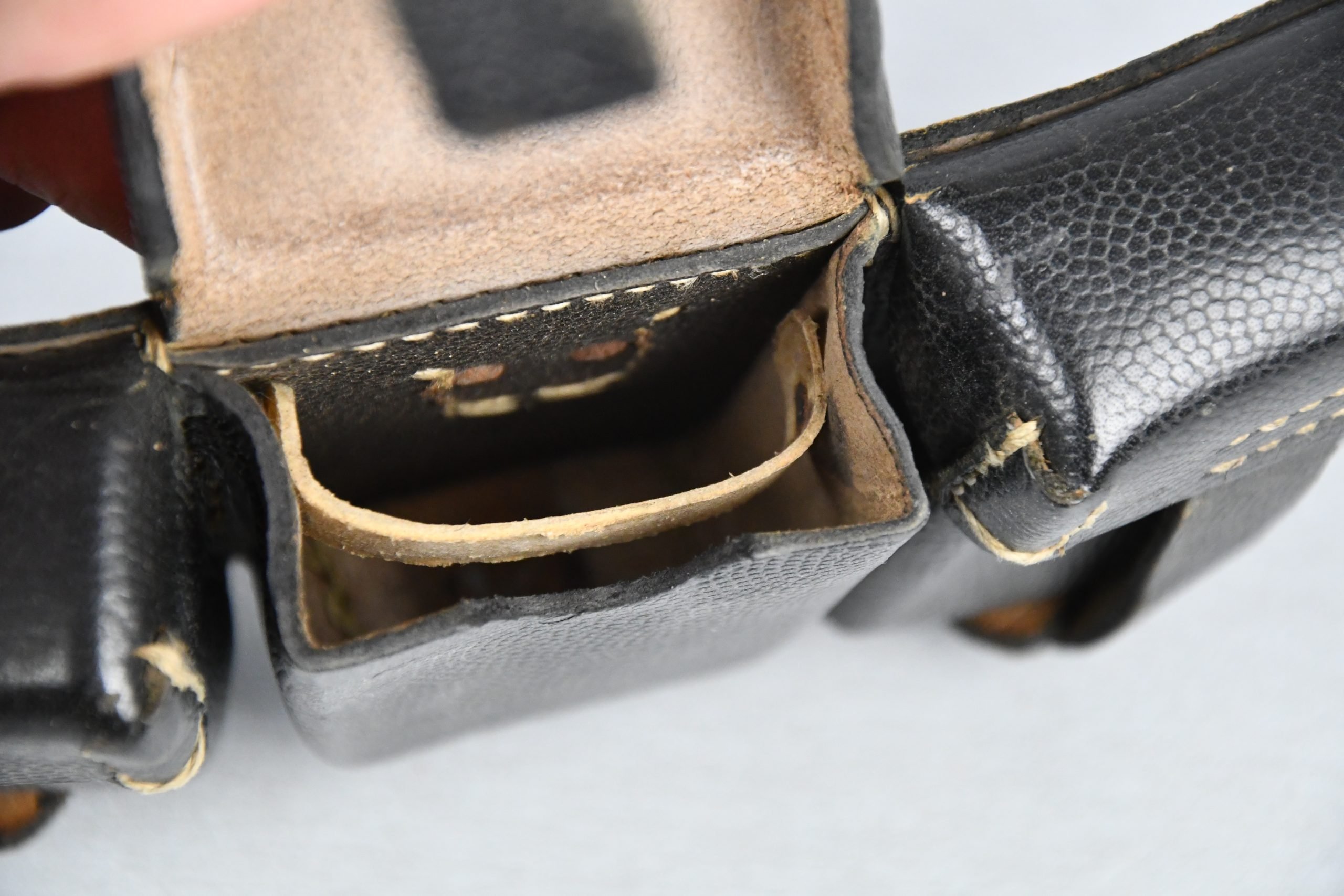 MINT K98 ammunition pouch with RBNr. — image 7