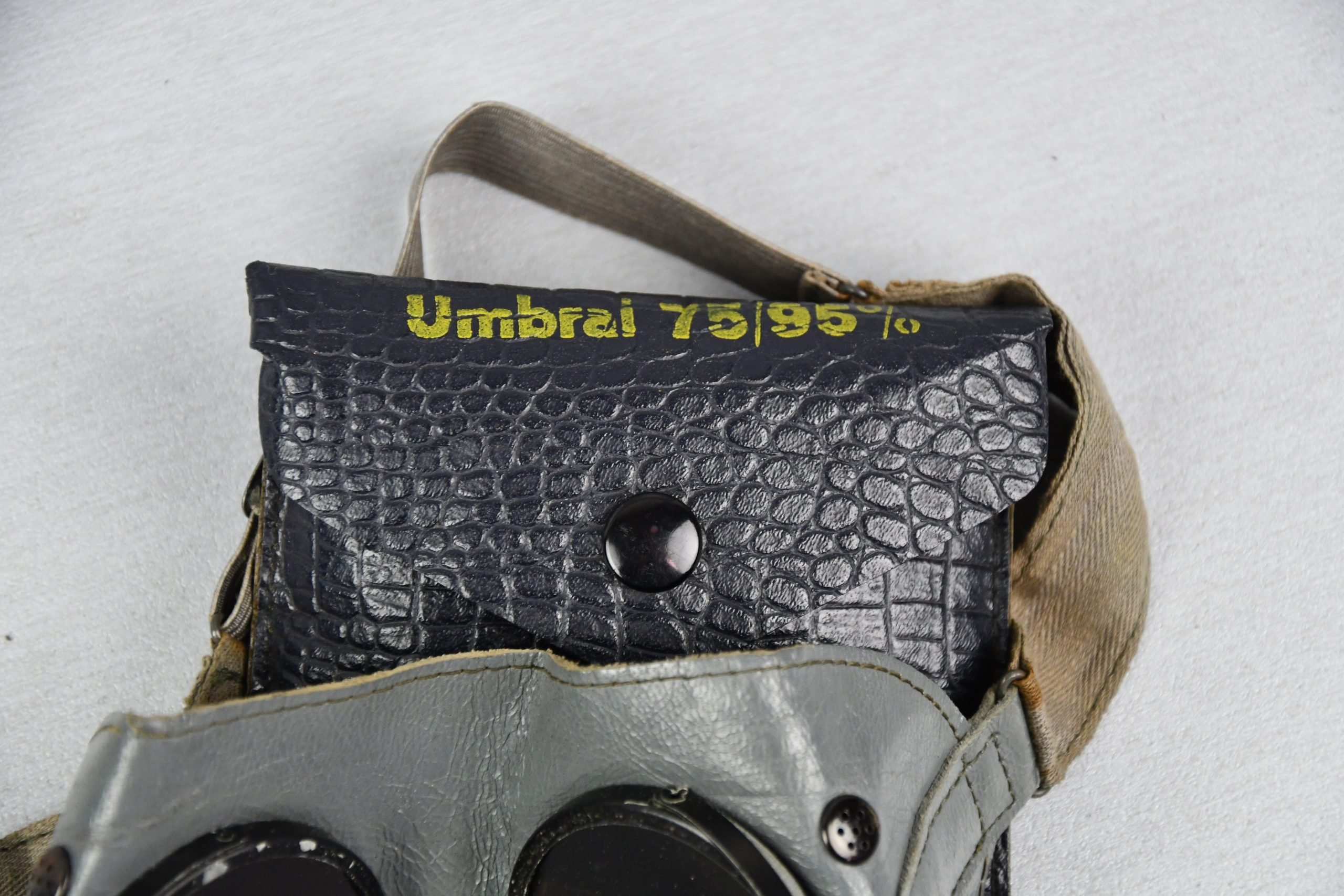 Wehrmacht dust/sun goggles by Umbral — image 2