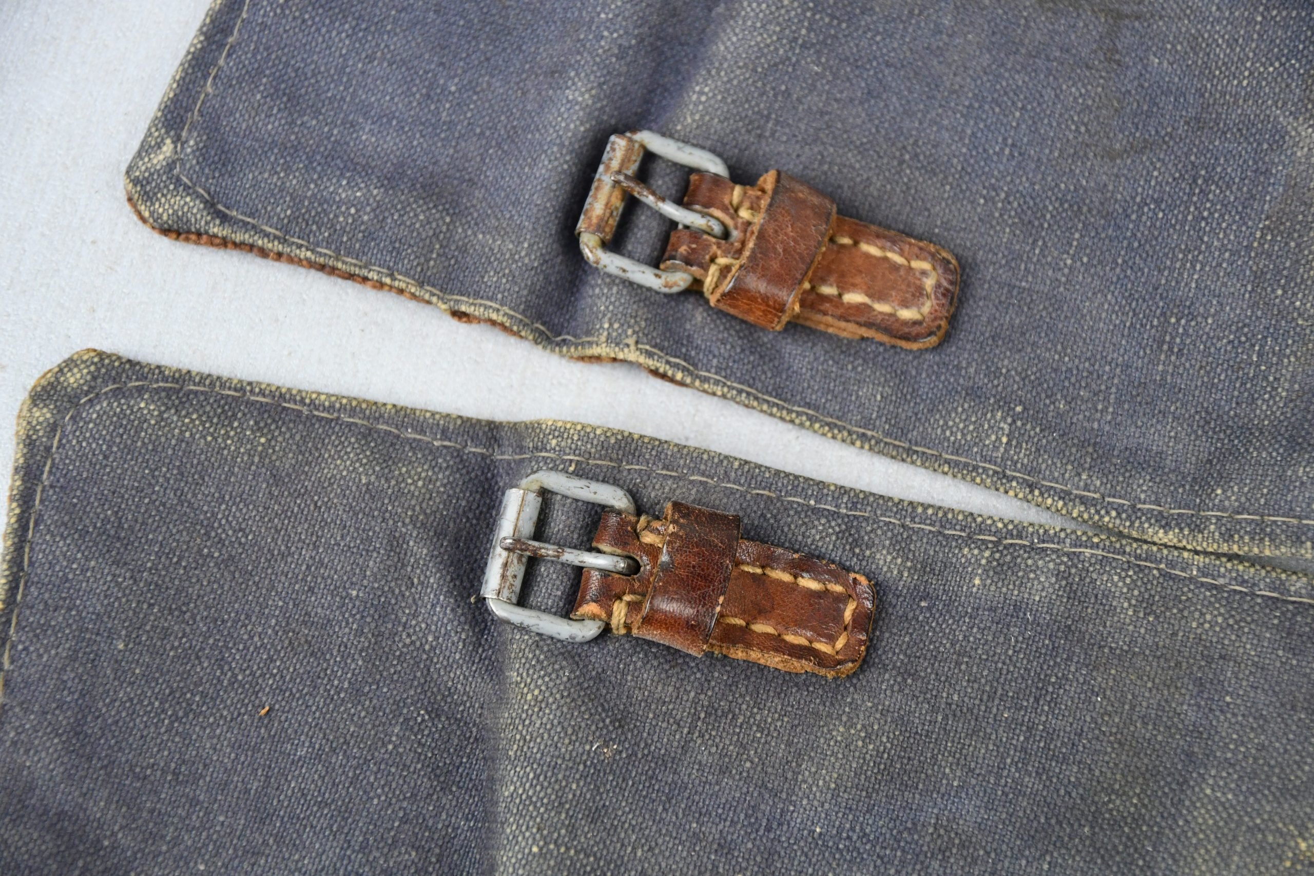 Luftwaffe 'Gamaschen' shoe gaiters — image 2